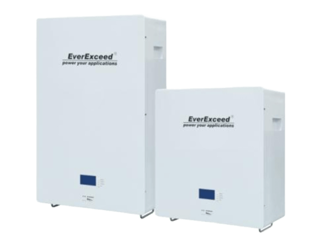 Wall Mounted Battery Solar Lifepo4